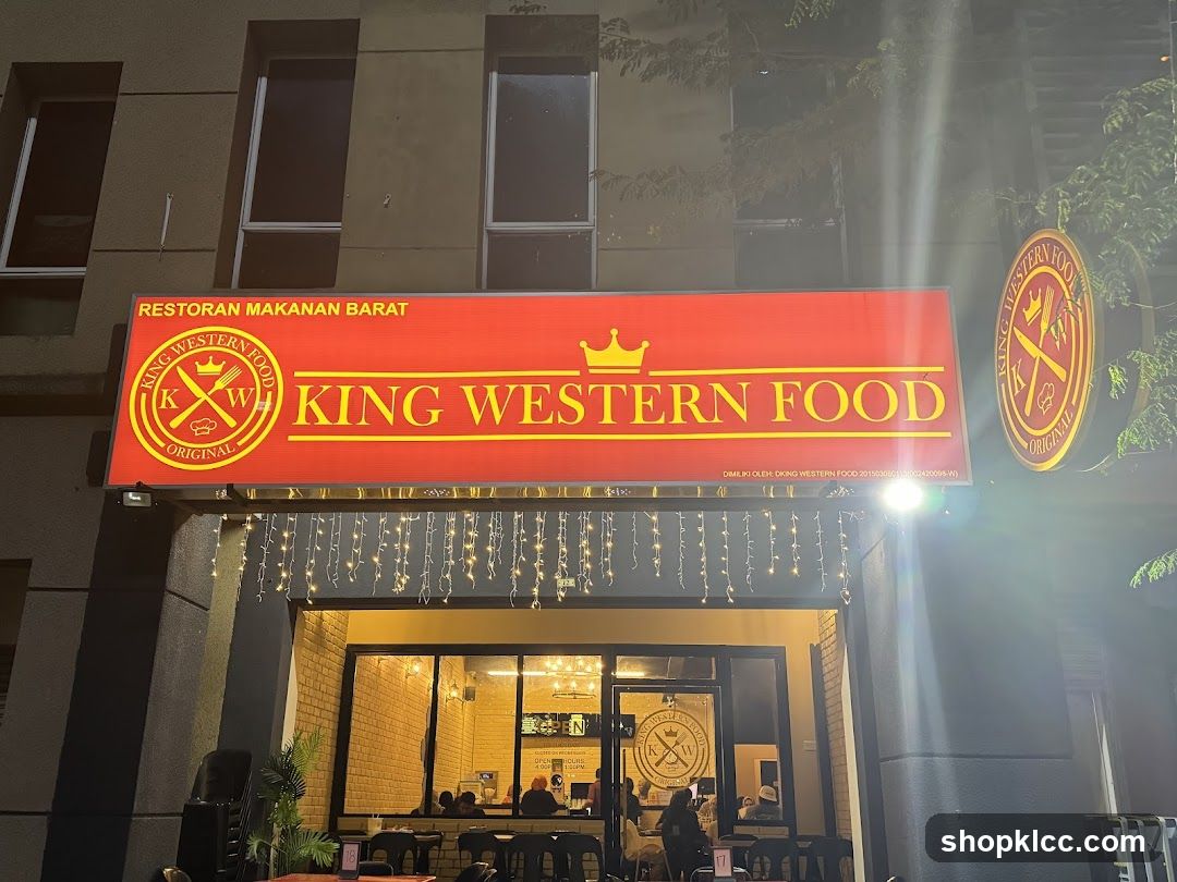 King Western Food