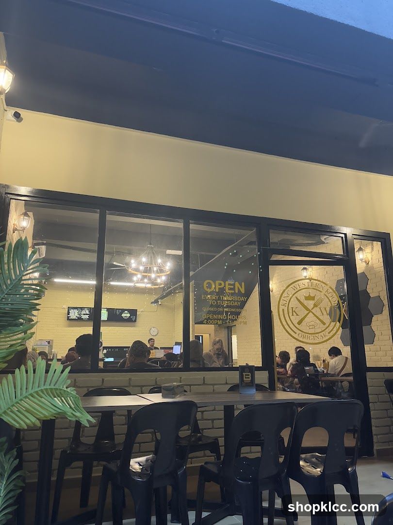 King Western Food