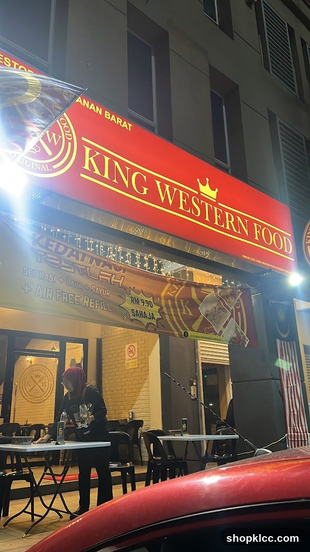 King Western Food