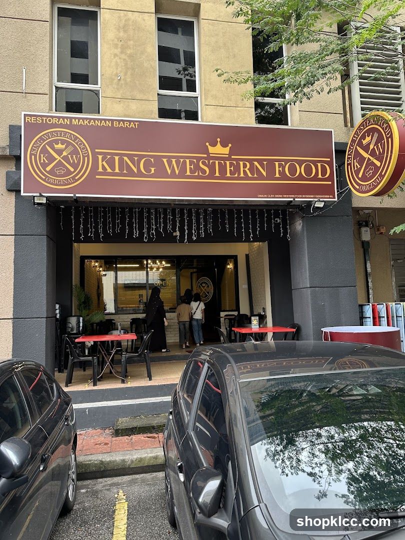 King Western Food