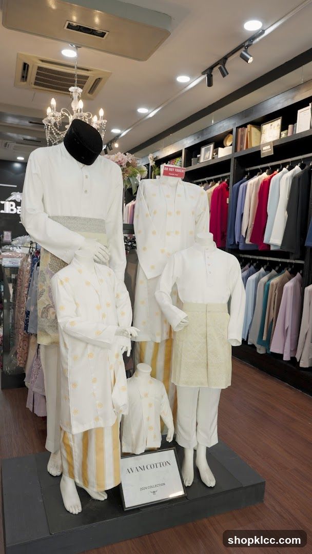 Bak Tailor, Kota Damansara