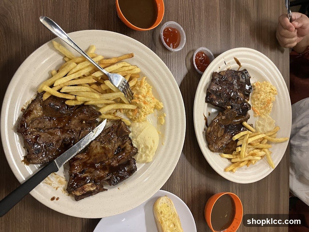 Steak Dinner