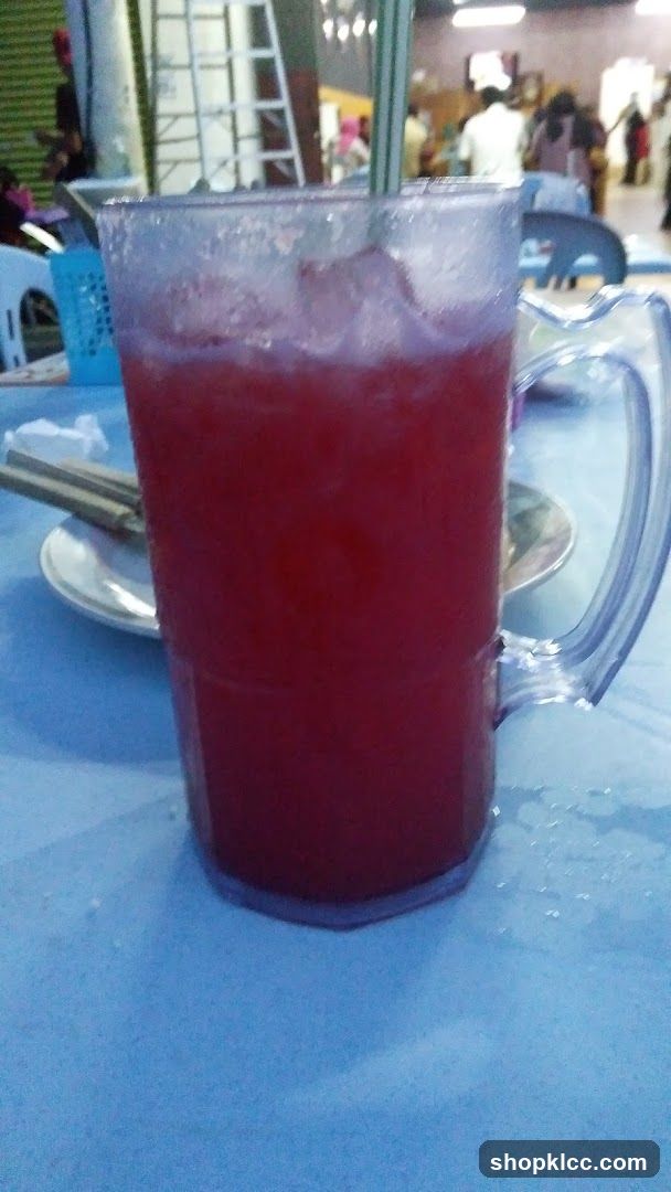 Iced Drink