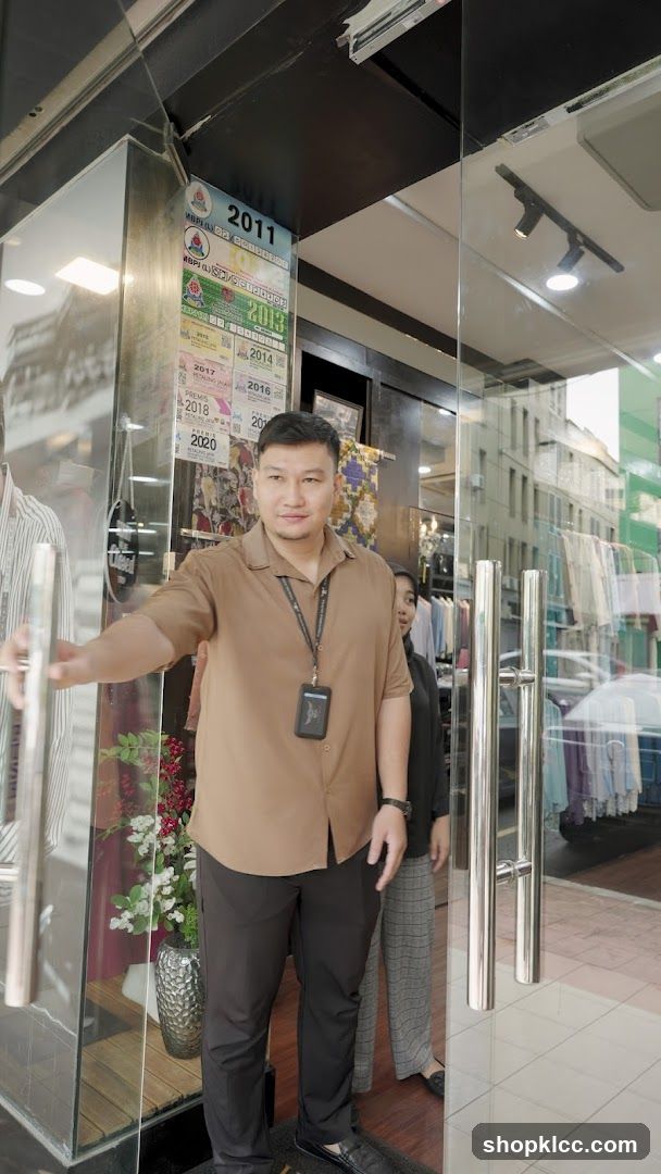Bak Tailor, Kota Damansara