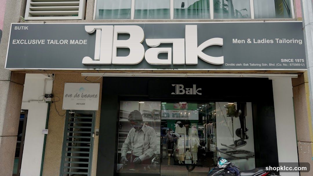 Bak Tailor, Kota Damansara