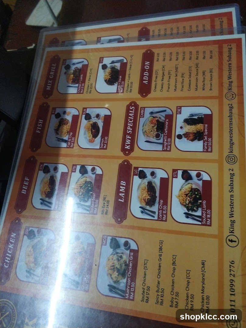 King Western Subang 2