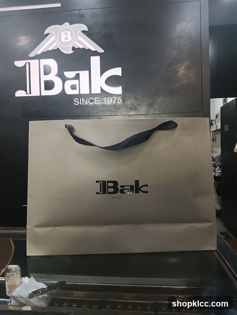 Shopping Bag with Logo