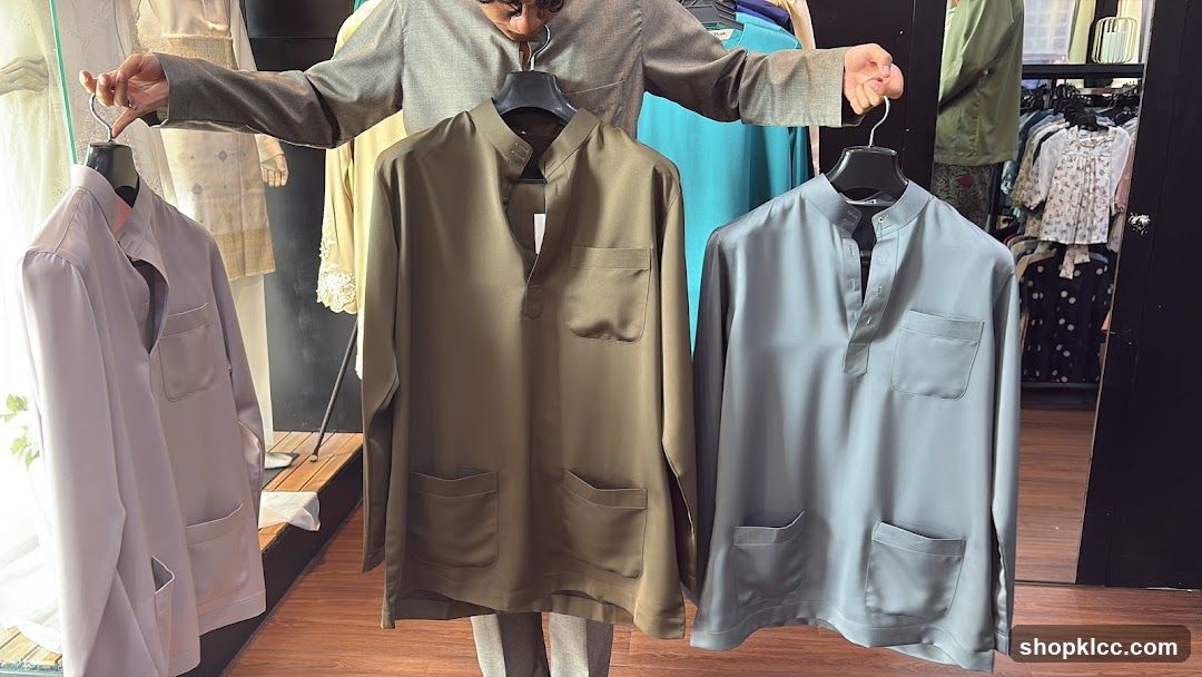 Men's Traditional Attire