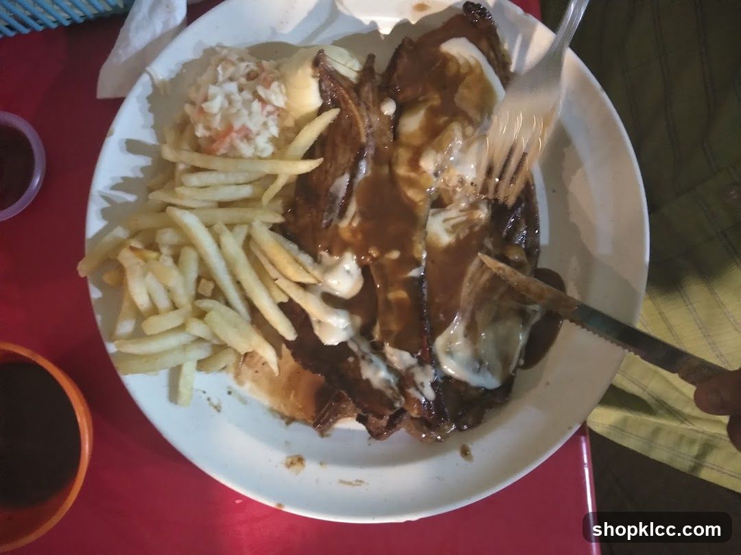 Steak Dinner