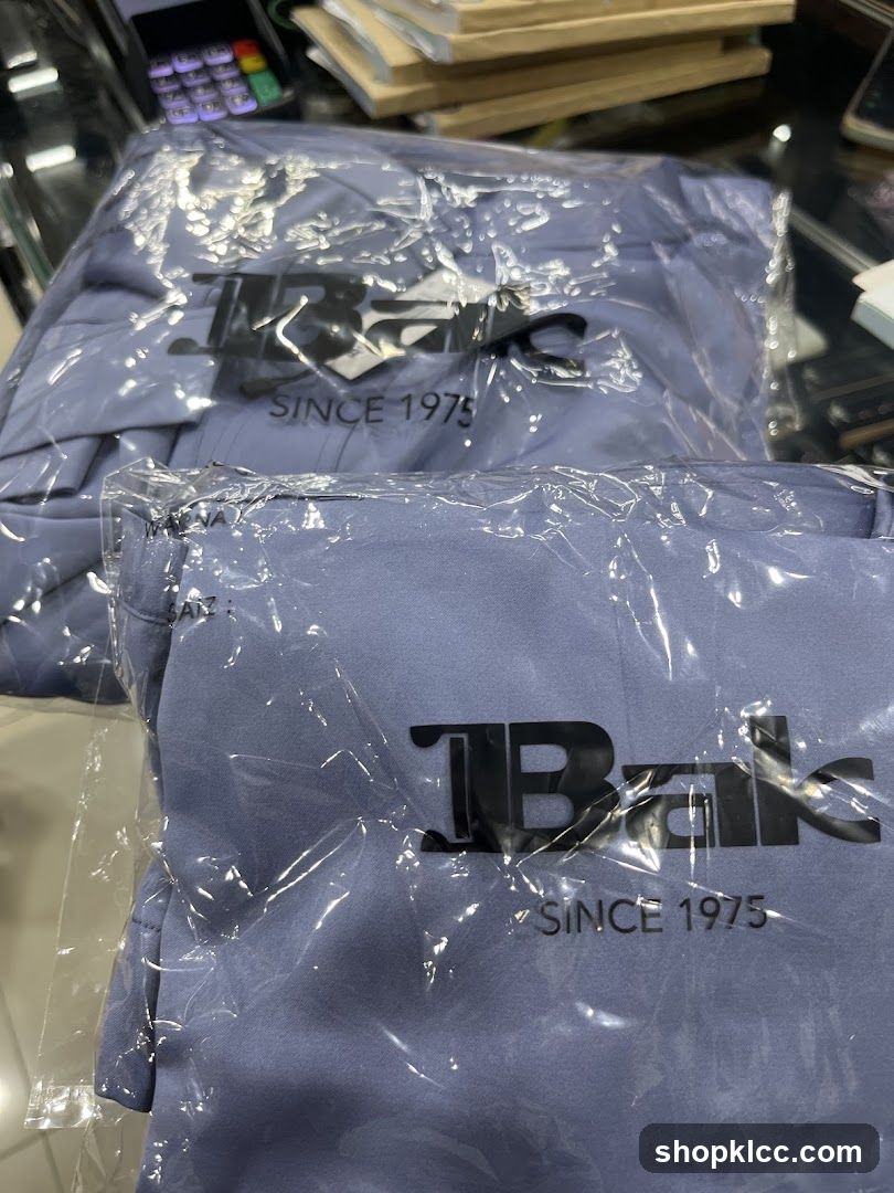 Packaged Apparel