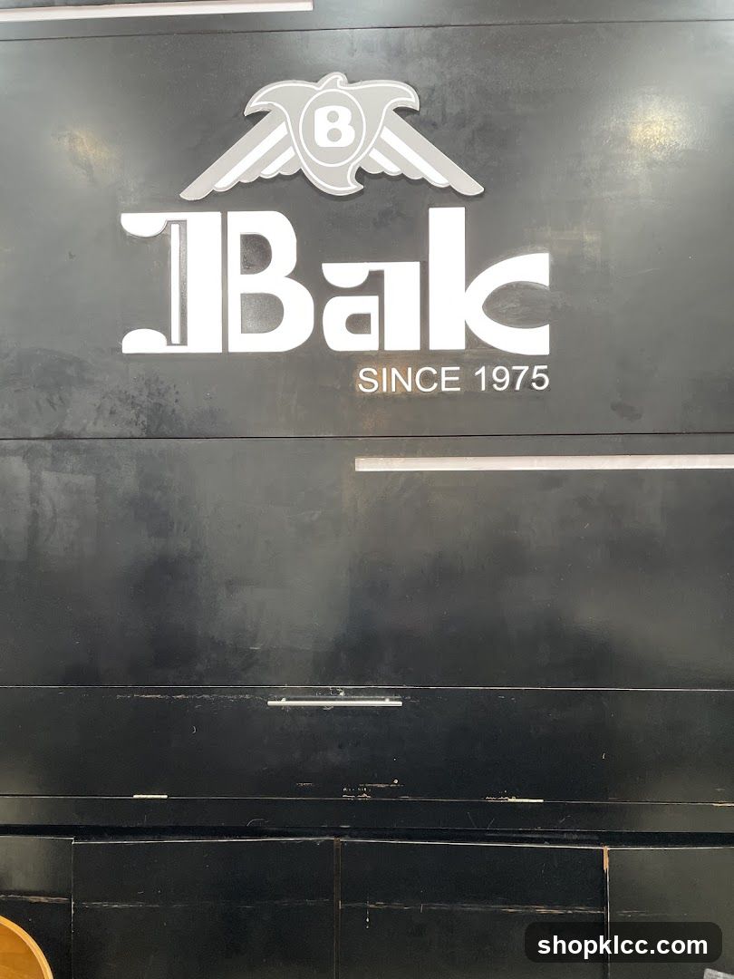 Bakery Sign