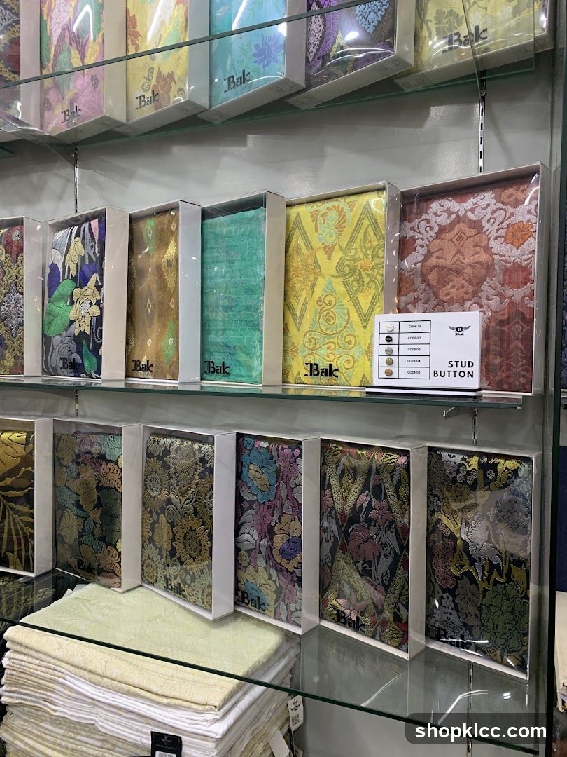 Fabric Display