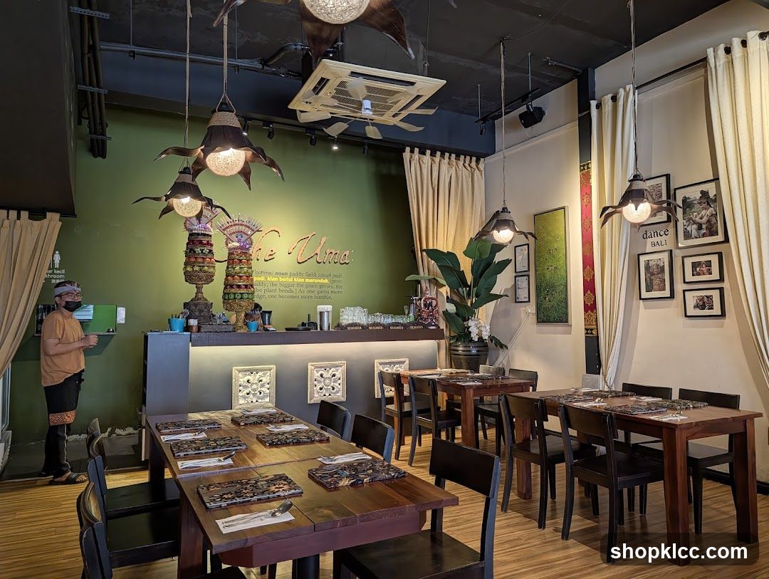 Restaurant Interior