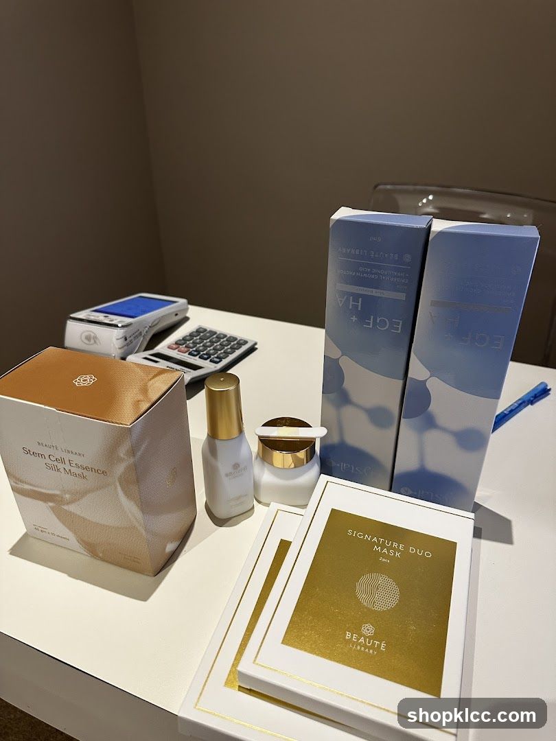 Skincare Products