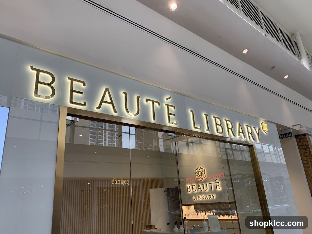 Beauté Library