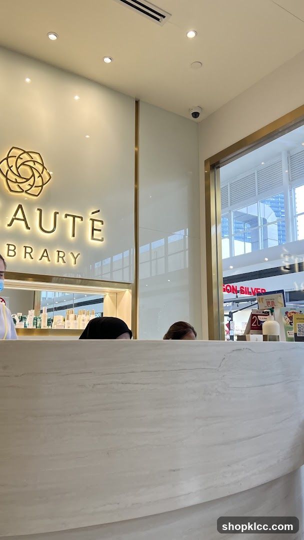 Reception Desk