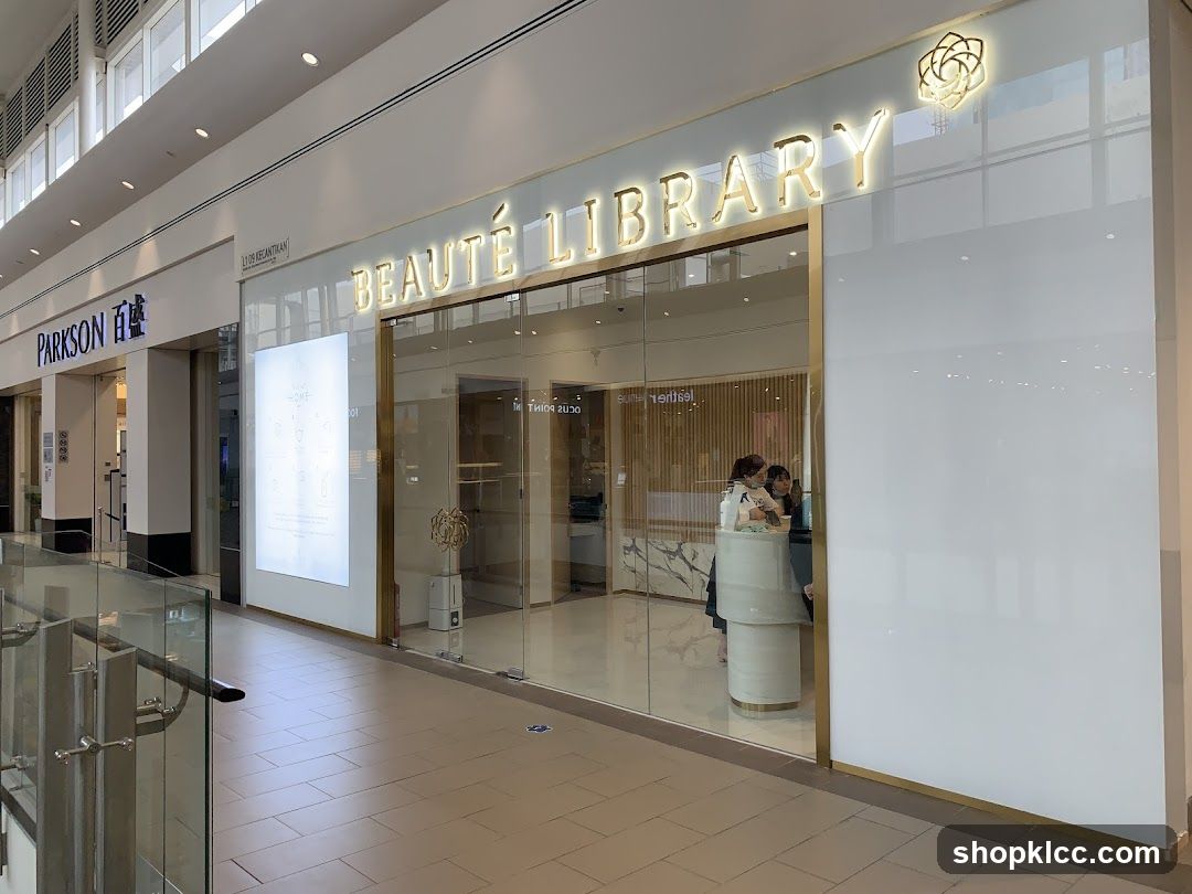 Beauté Library