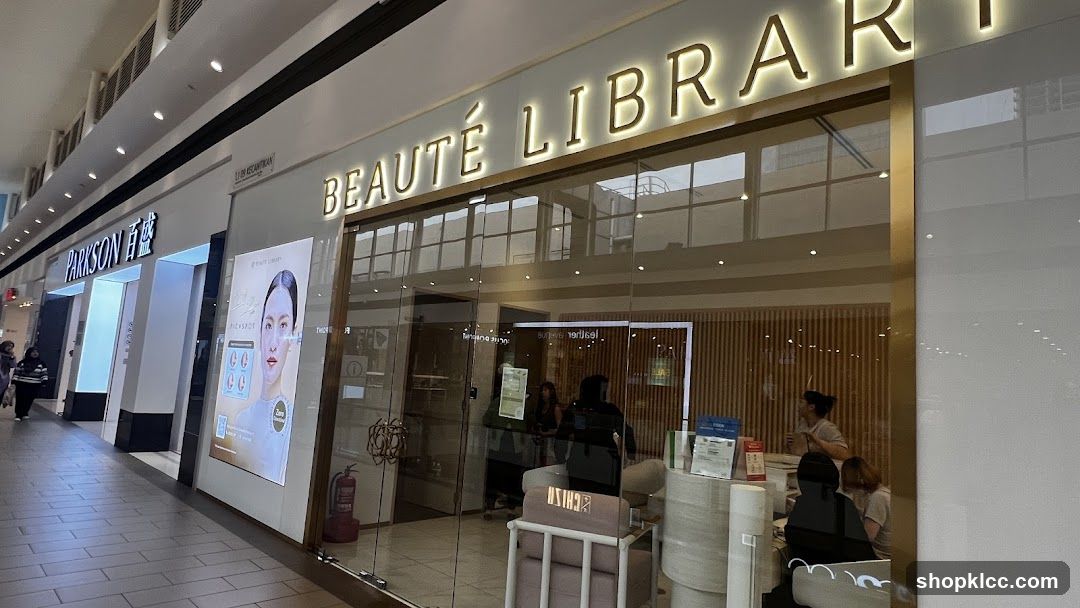 Beauté Library