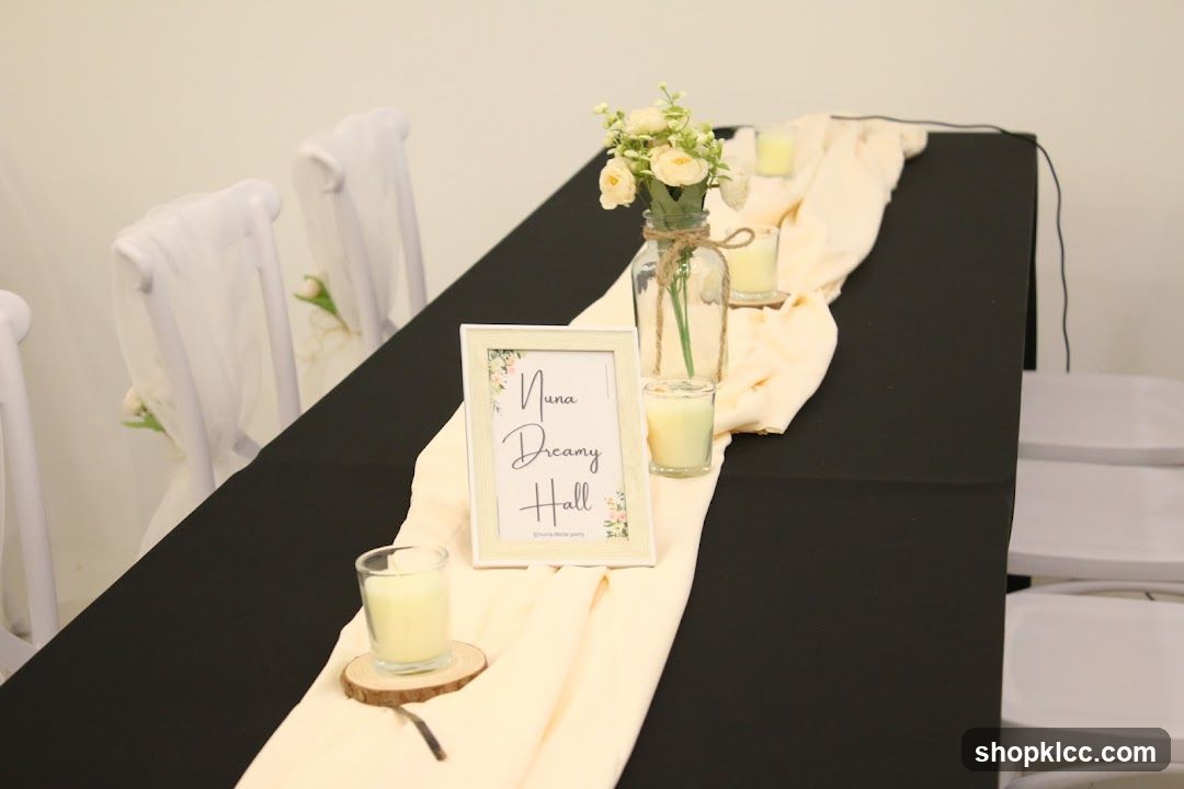 Nuna Dreamy Hall