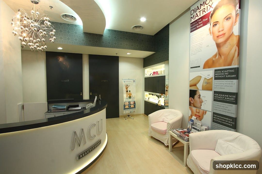 Reception Area