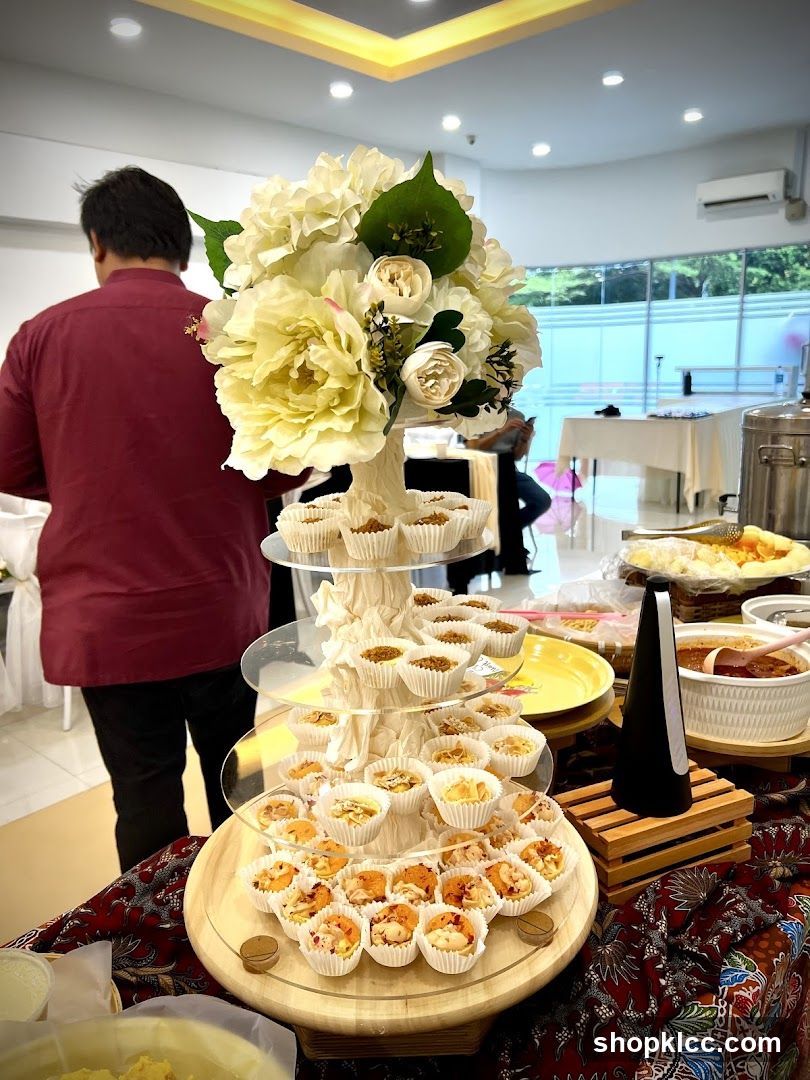 Dessert Buffet