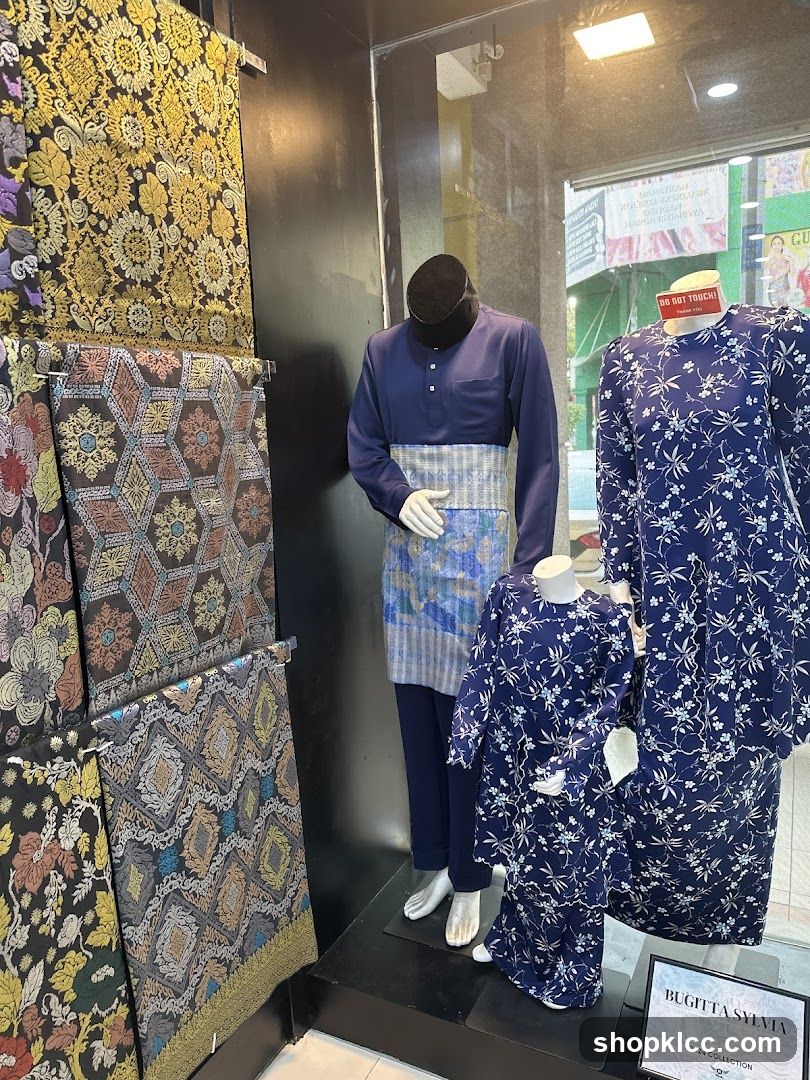 Store Window Display
