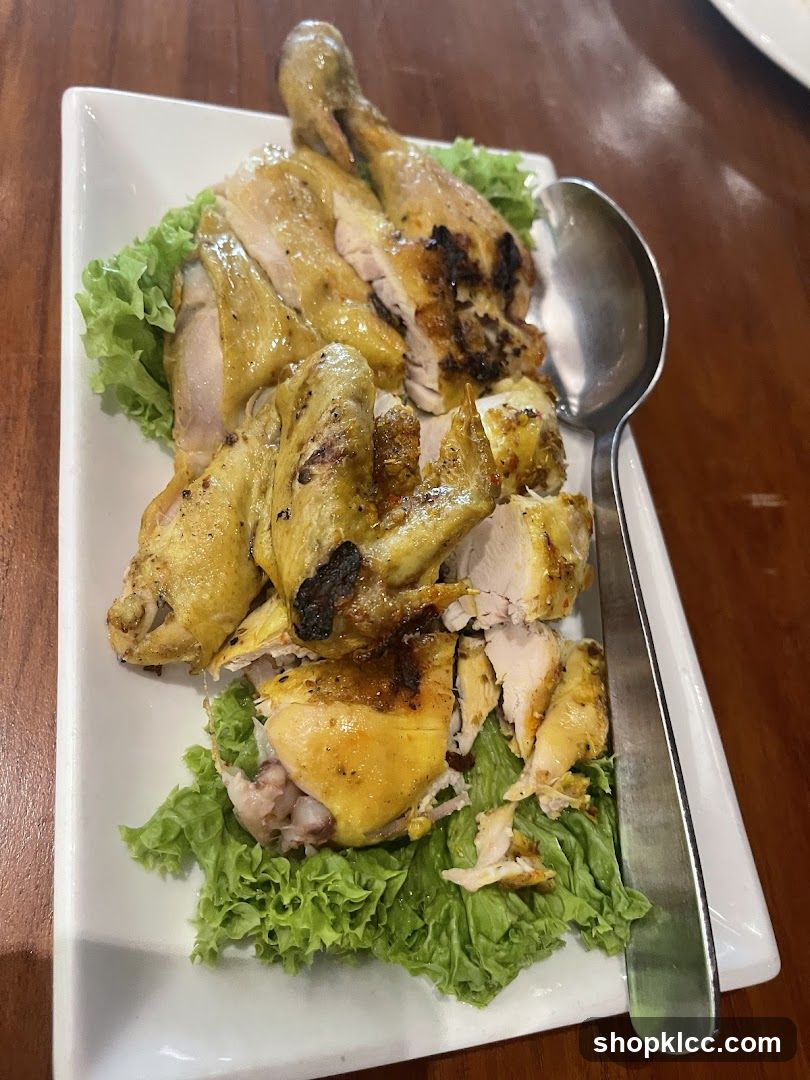 Roasted Chicken