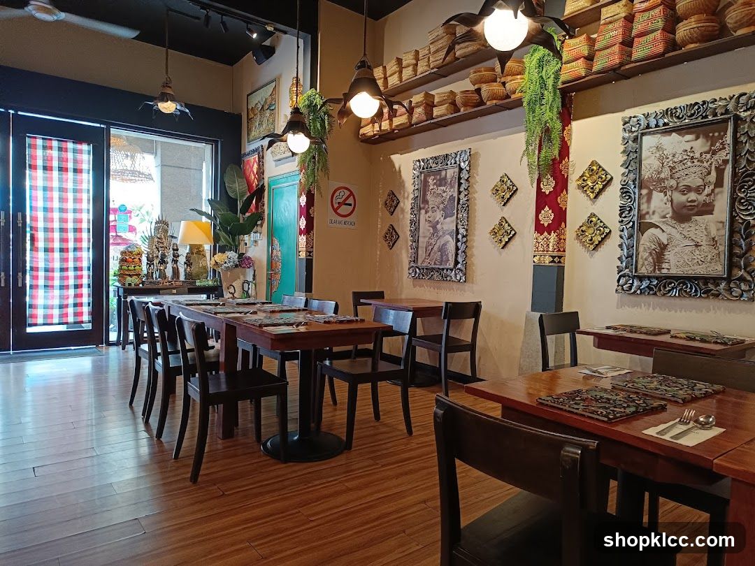 Restaurant Interior