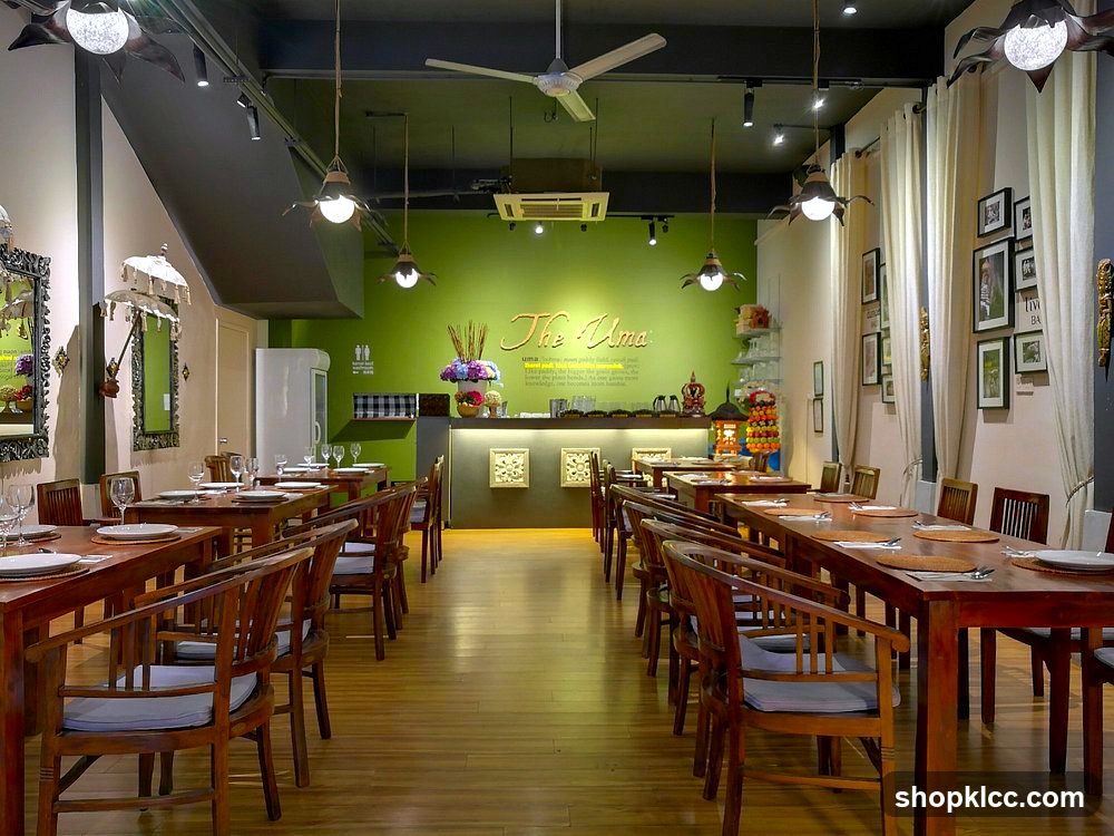 Restaurant Interior