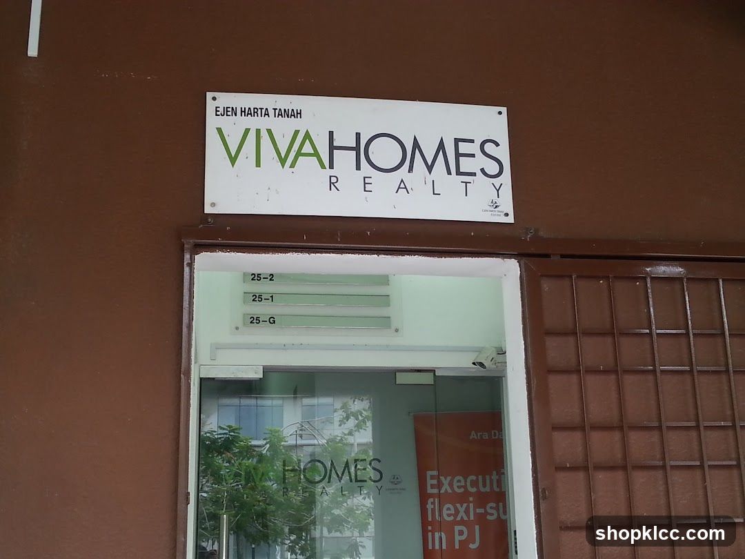 Vivahomes Realty Sdn Bhd (HQ)