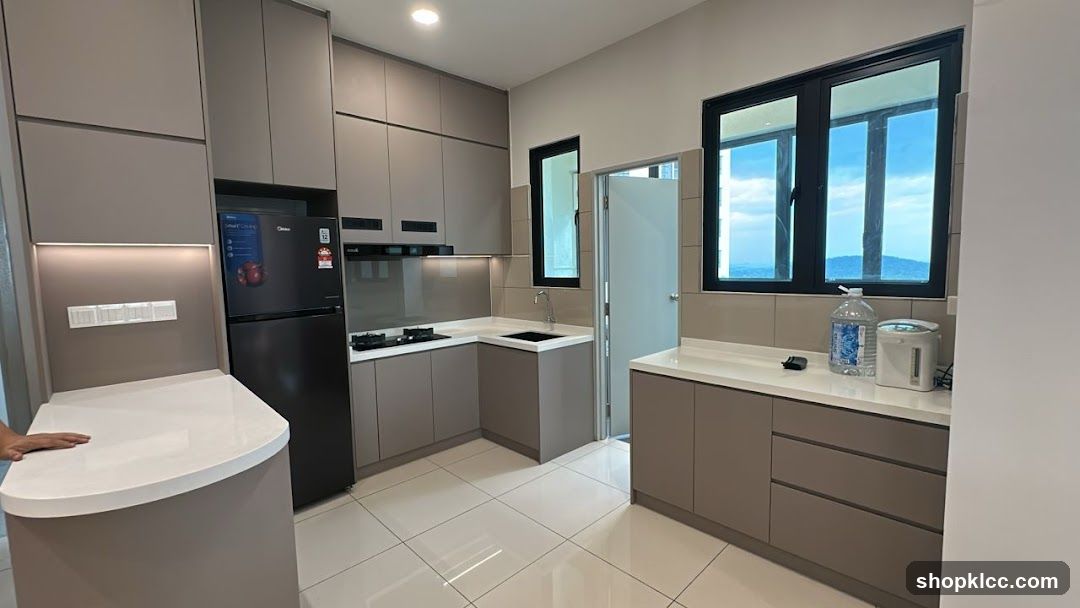 Modern Kitchen