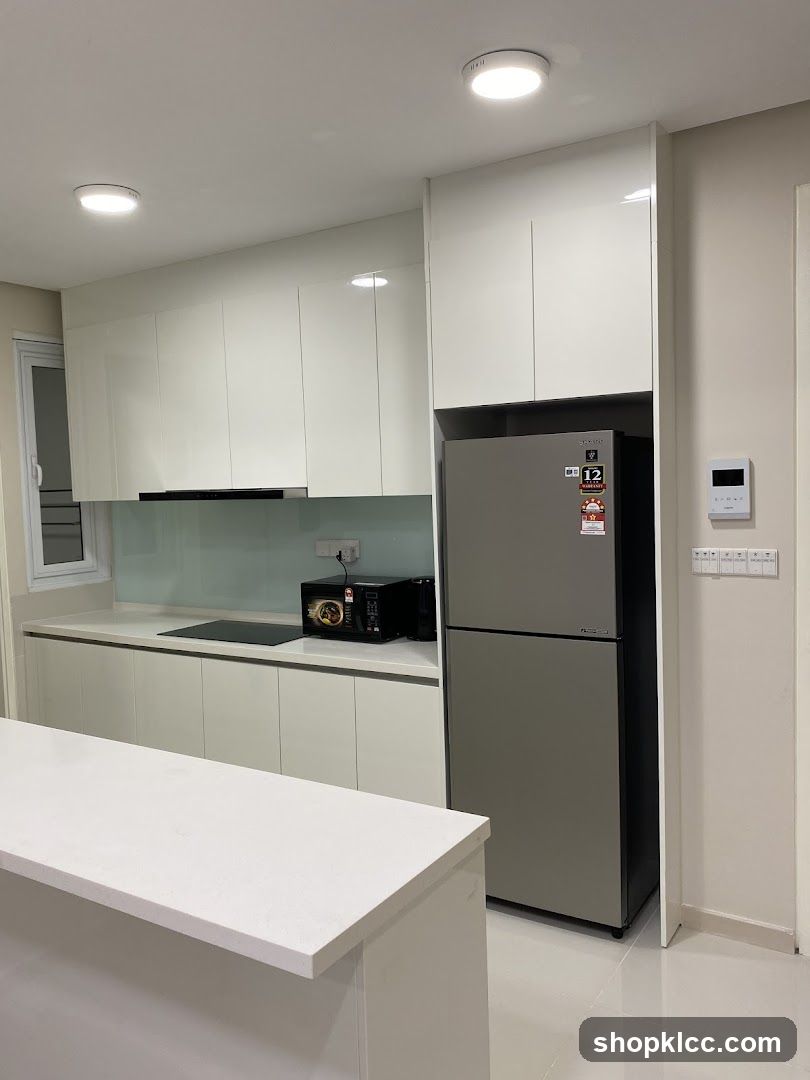 Modern Kitchen Interior