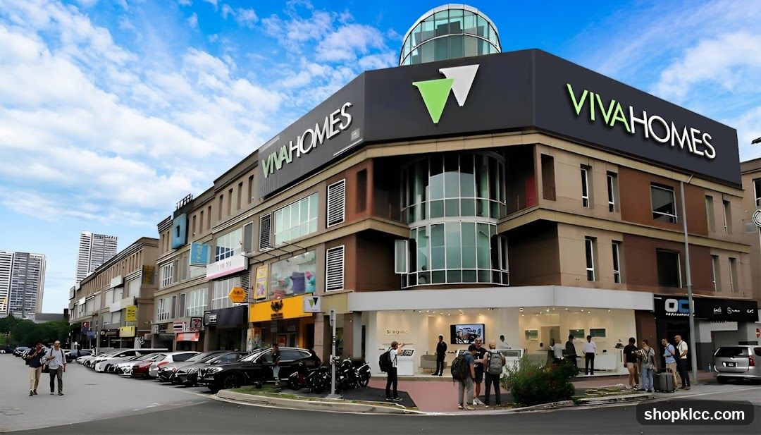 Vivahomes Realty Sdn Bhd (HQ)
