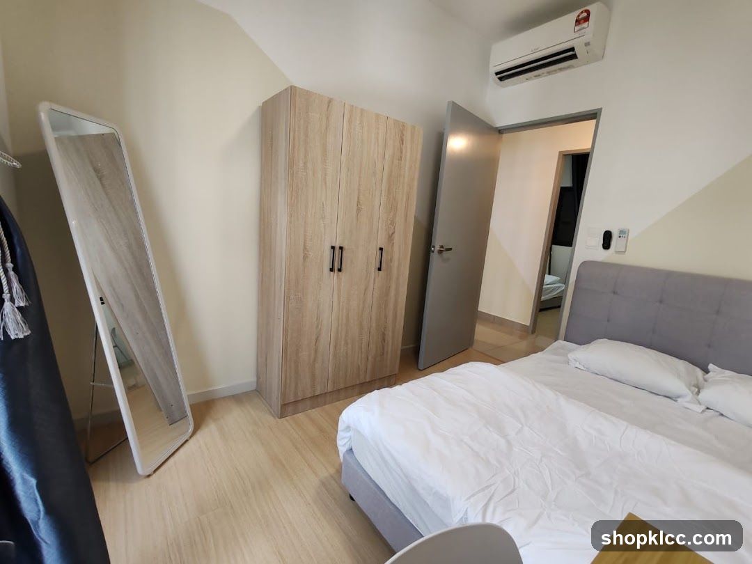 Bedroom Interior