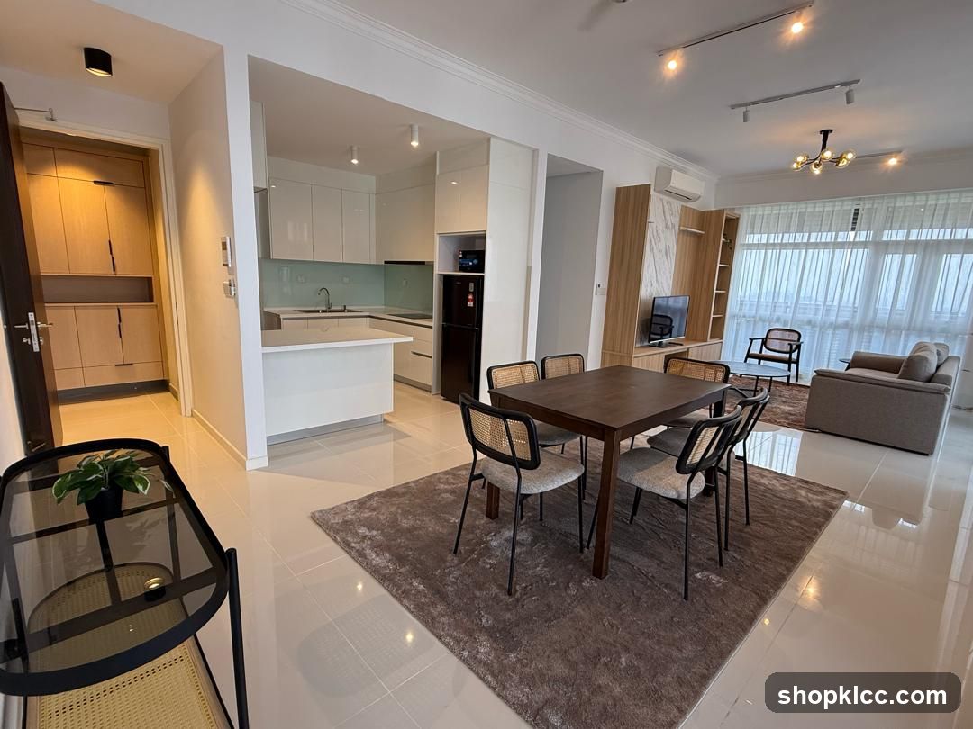 Modern Apartment Interior