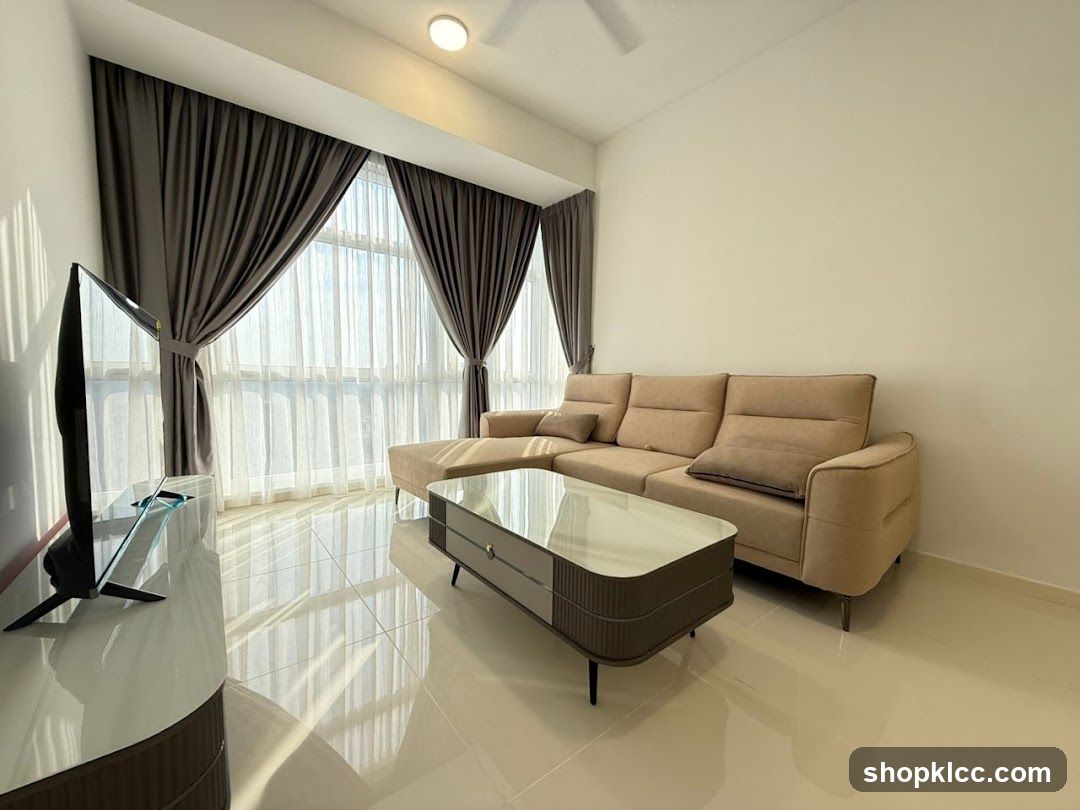 Modern Living Room