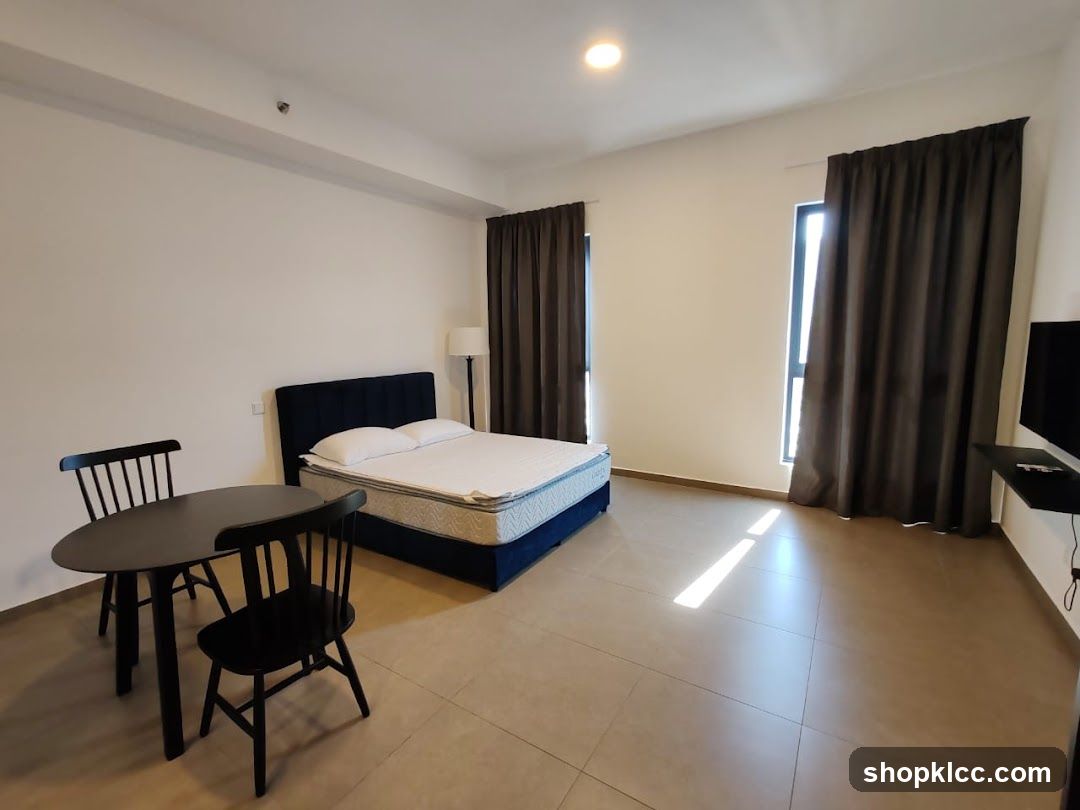 Studio Apartment