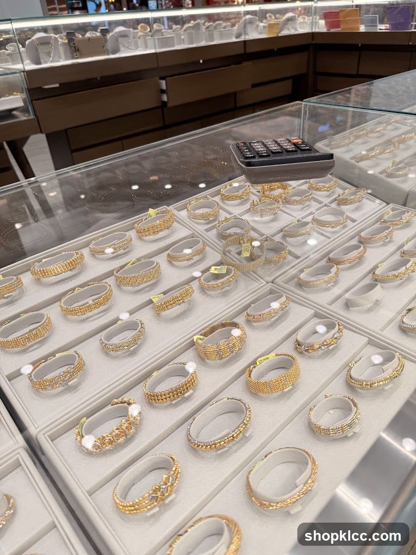Jewelry Display
