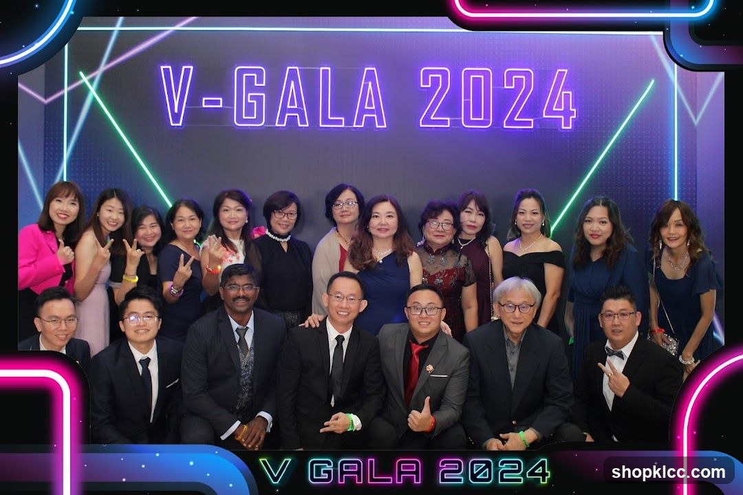 V-Gala 2024 Group Photo
