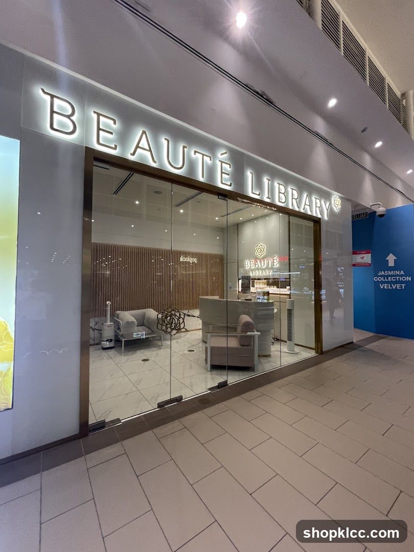 Beauté Library