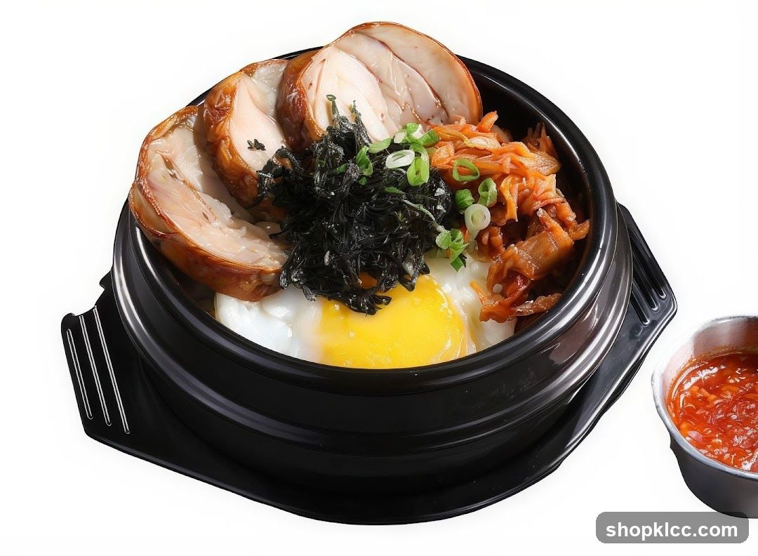 Oppadak Korean "Zero" Oil Fried Chicken