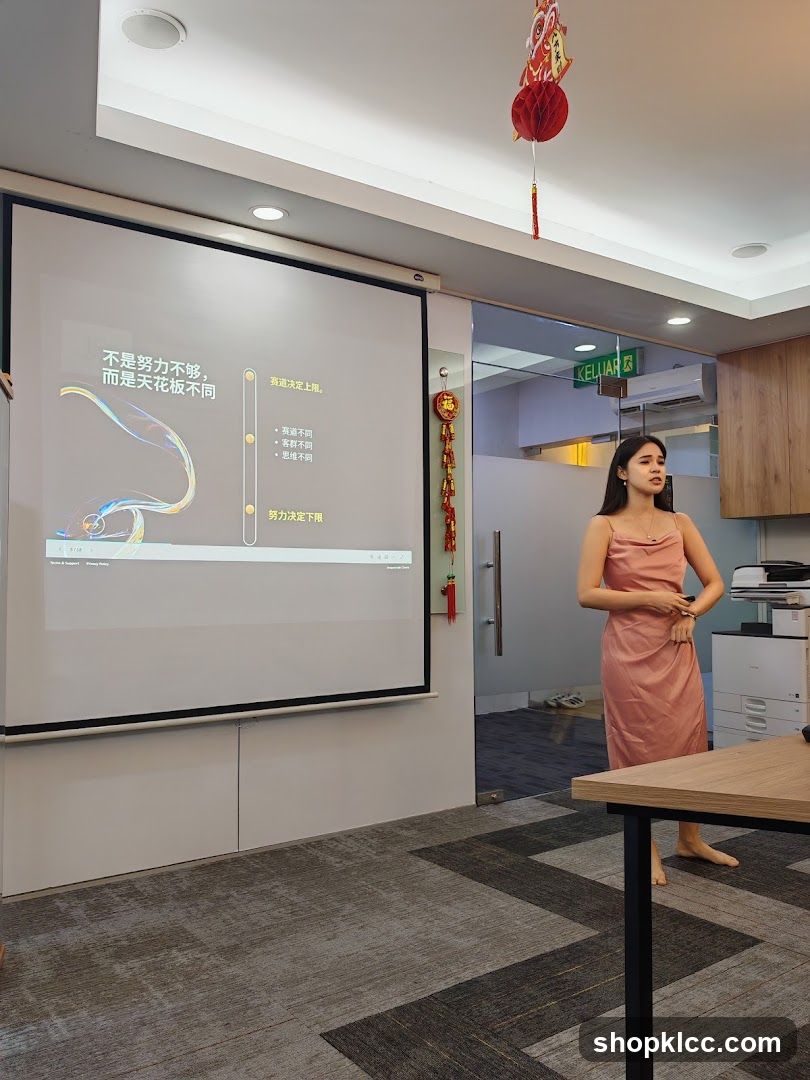 Presentation