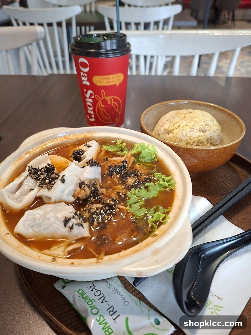 Meal with Drink