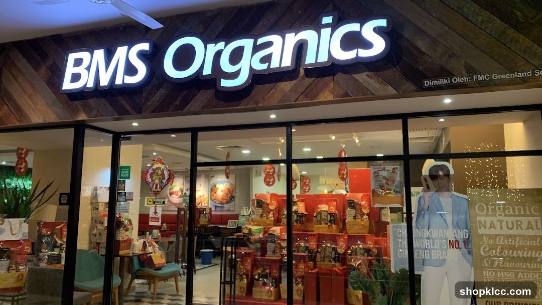 Bms Organics
