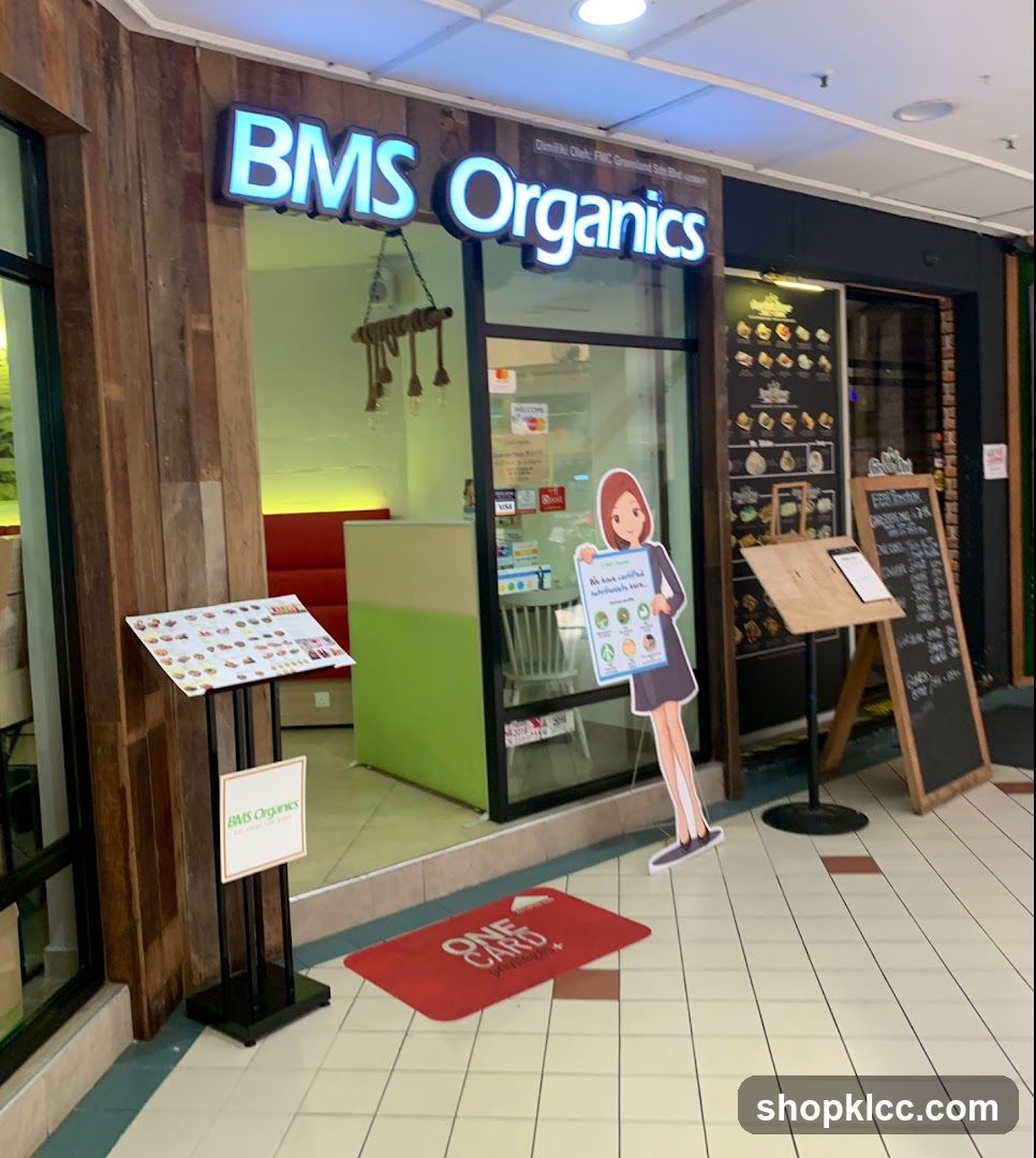 Bms Organics