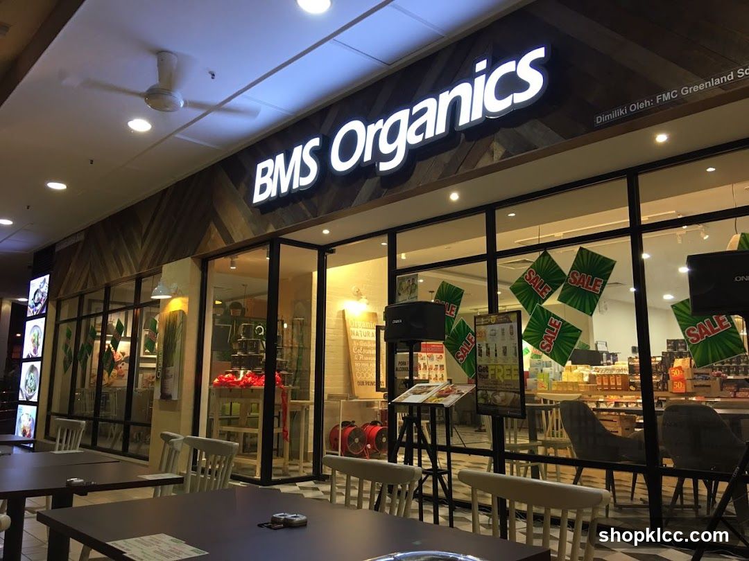 Bms Organics