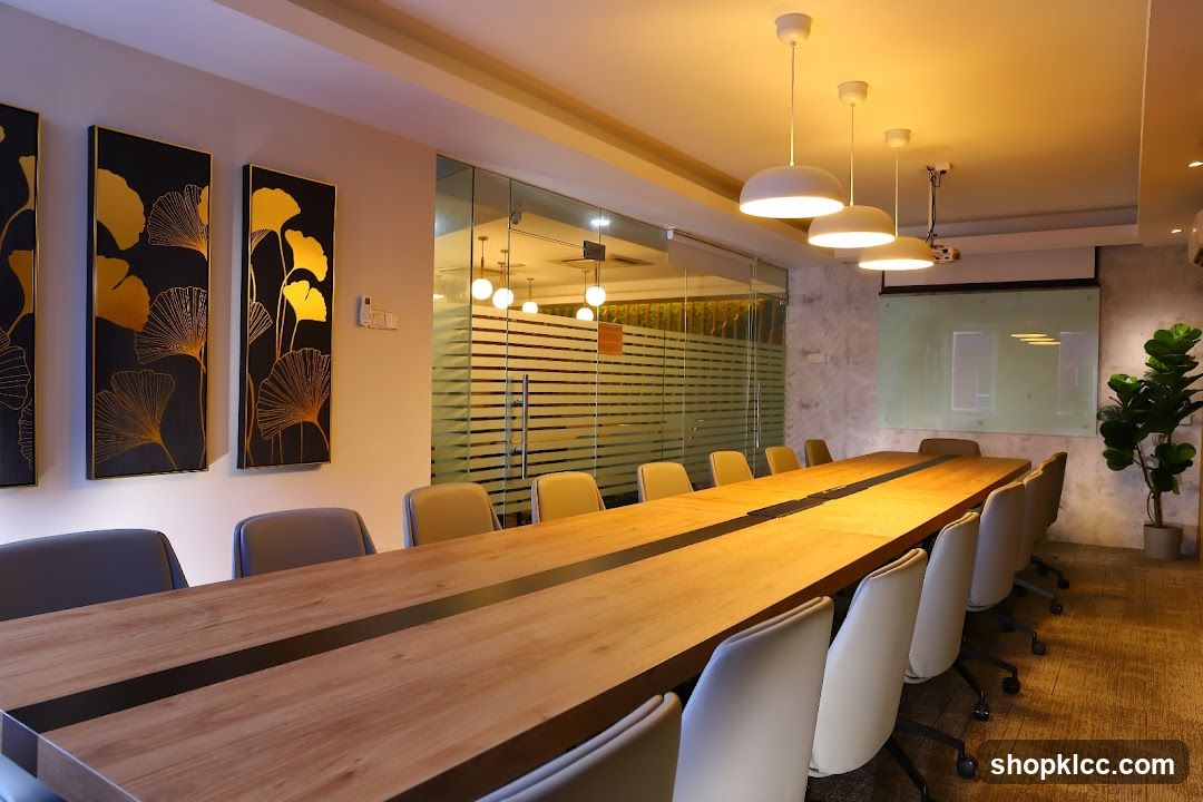 Modern Conference Room
