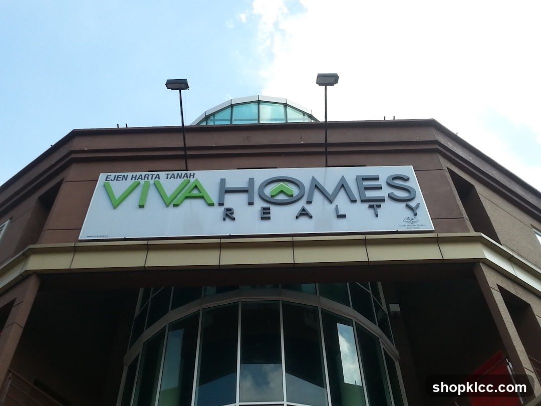 Vivahomes Realty Sdn Bhd (HQ)