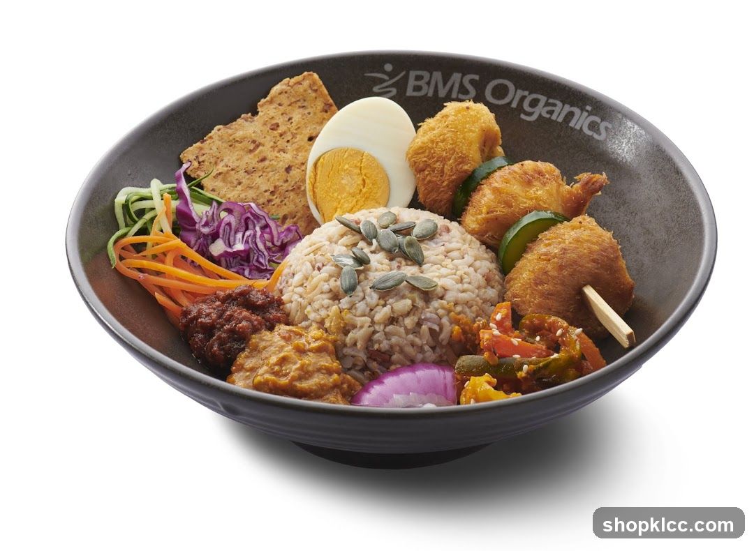BMS Organics Bowl