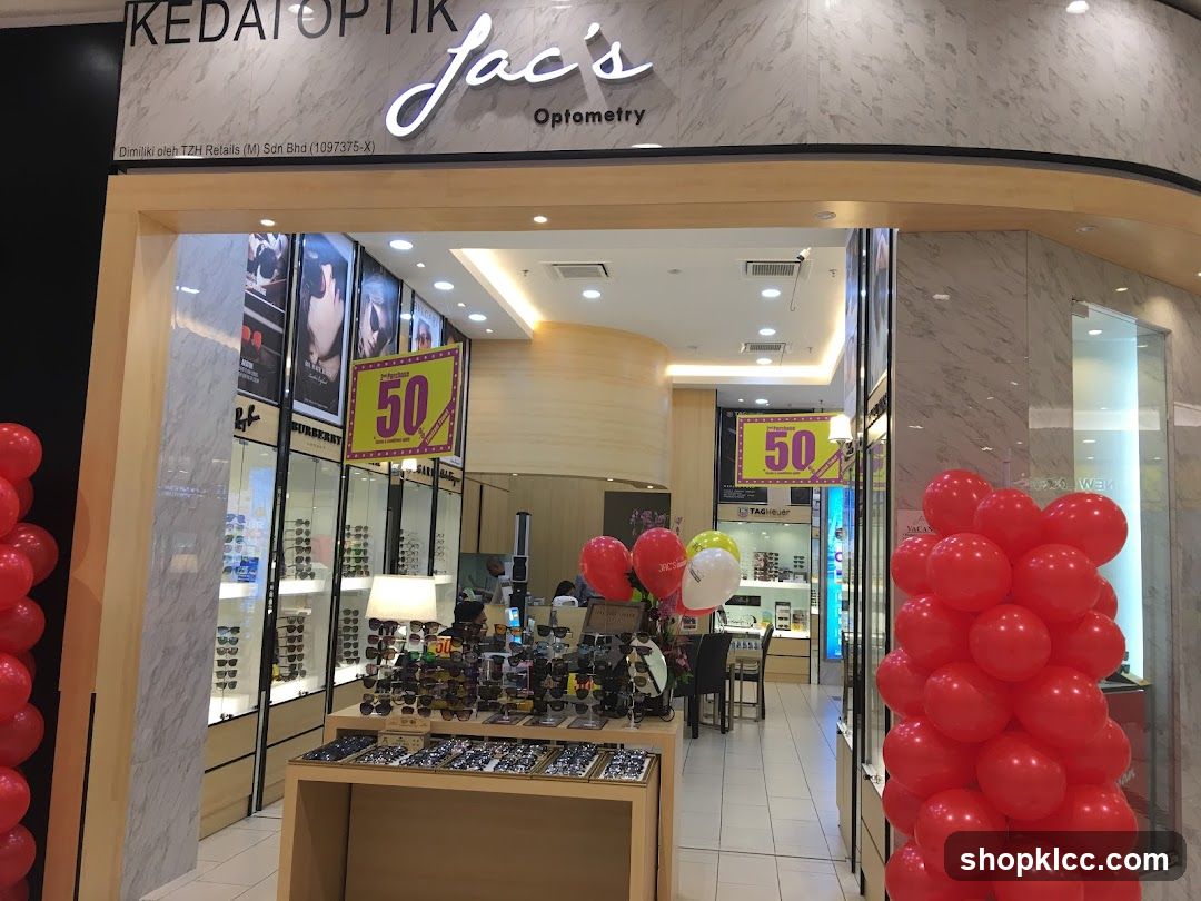 Jac's Optometry
